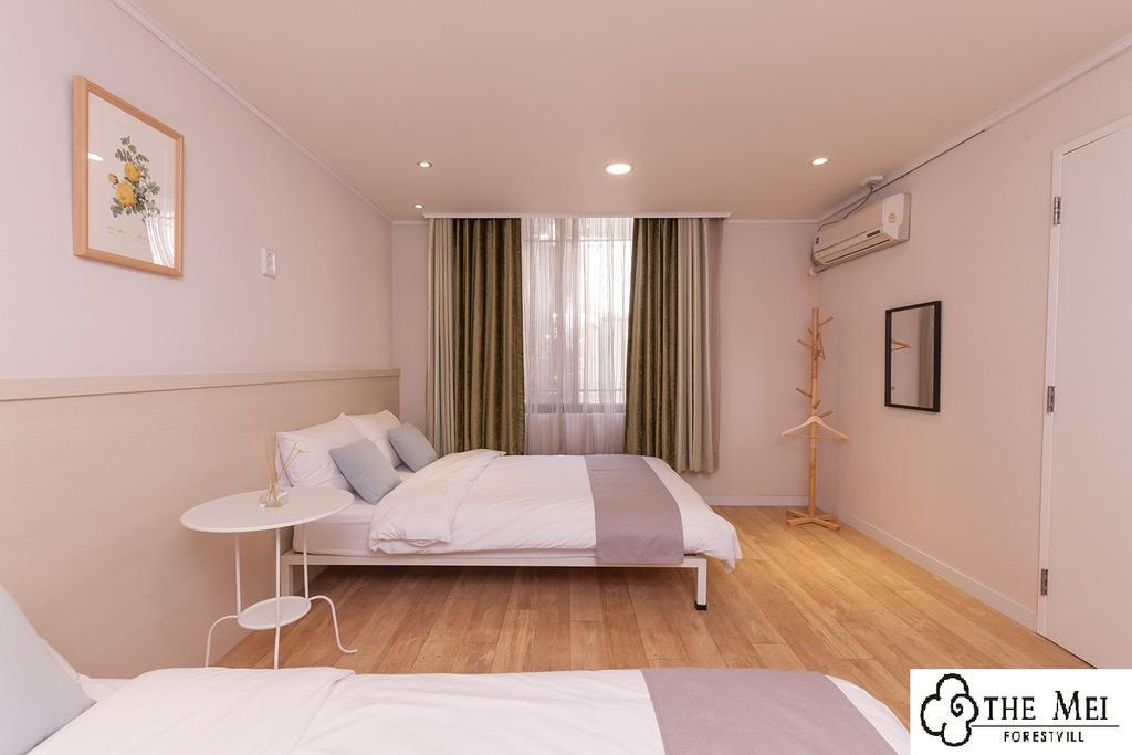 The Mei Forestvill Dongdaemun Seoul Bilik gambar