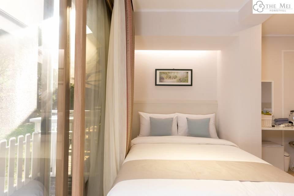 The Mei Forestvill Dongdaemun Seoul Bilik gambar