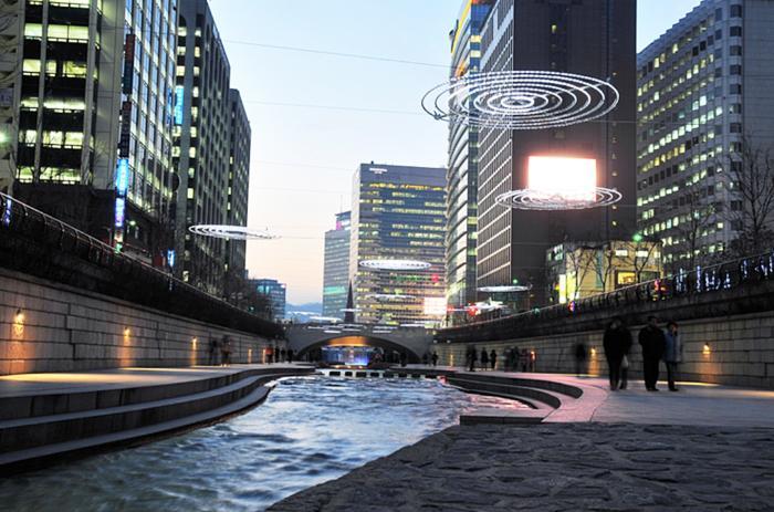 The Mei Forestvill Dongdaemun Seoul Luaran gambar