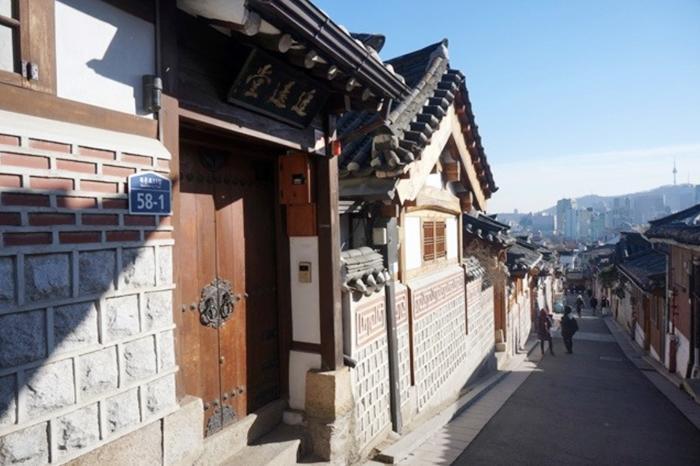 The Mei Forestvill Dongdaemun Seoul Luaran gambar
