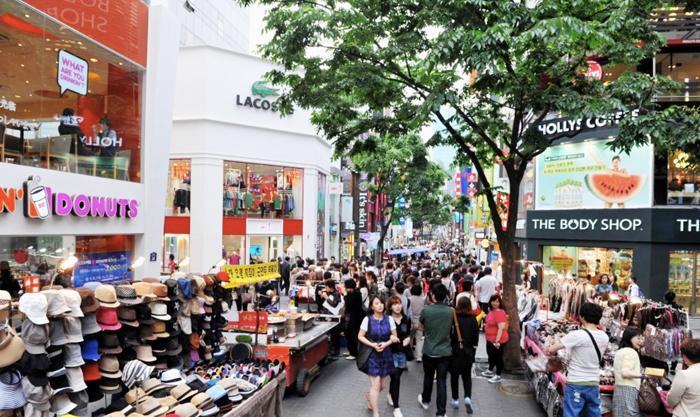 The Mei Forestvill Dongdaemun Seoul Luaran gambar