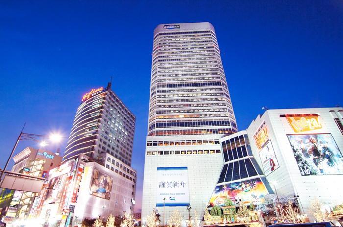 The Mei Forestvill Dongdaemun Seoul Luaran gambar