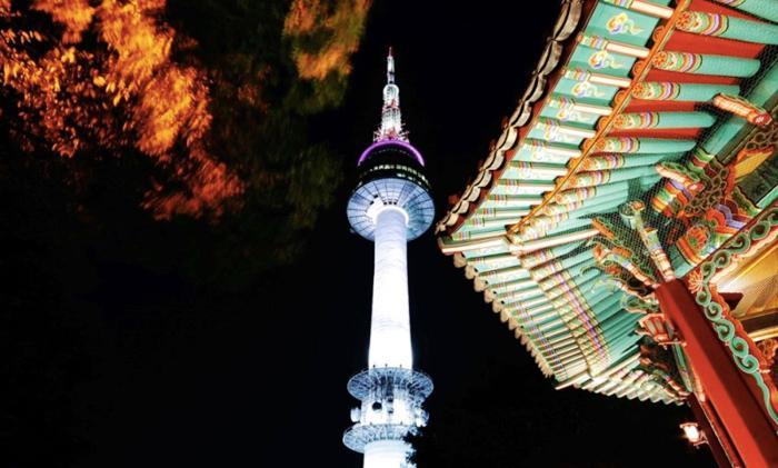 The Mei Forestvill Dongdaemun Seoul Luaran gambar
