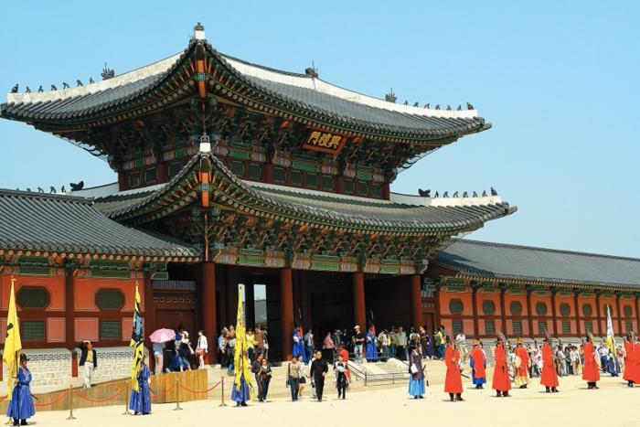 The Mei Forestvill Dongdaemun Seoul Luaran gambar